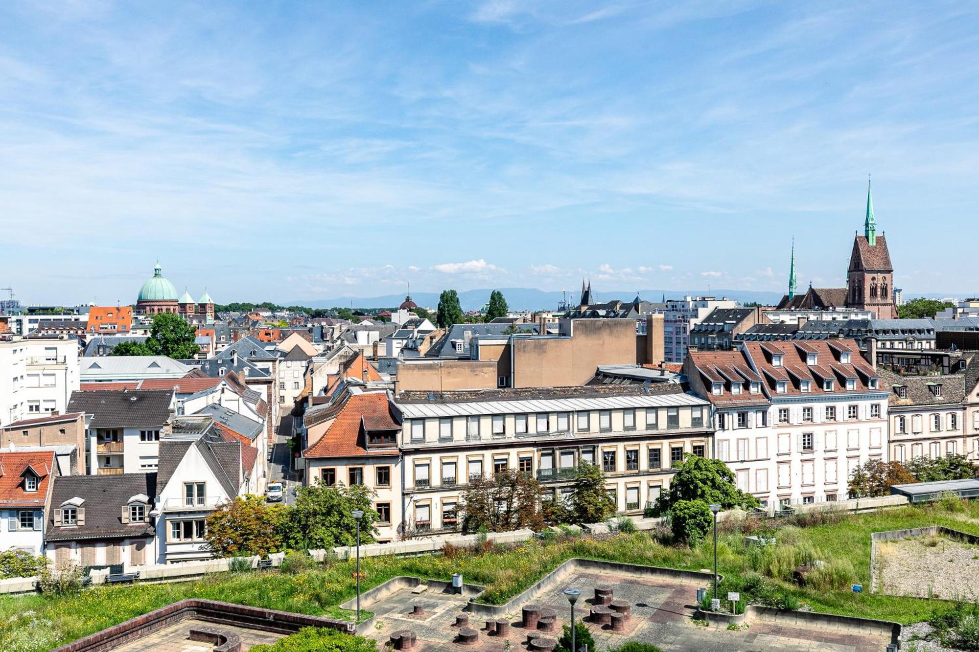 Magnifique 2 Pieces Centre Ville Strasbourg Exterior foto