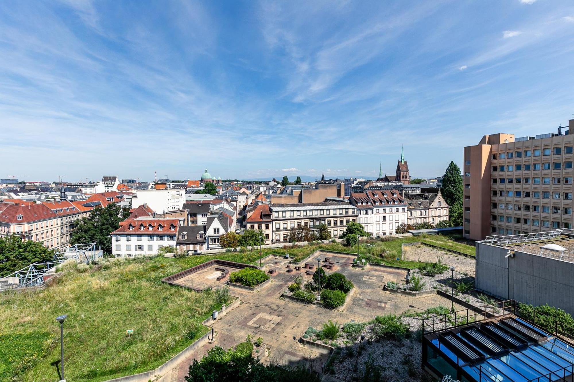 Magnifique 2 Pieces Centre Ville Strasbourg Exterior foto