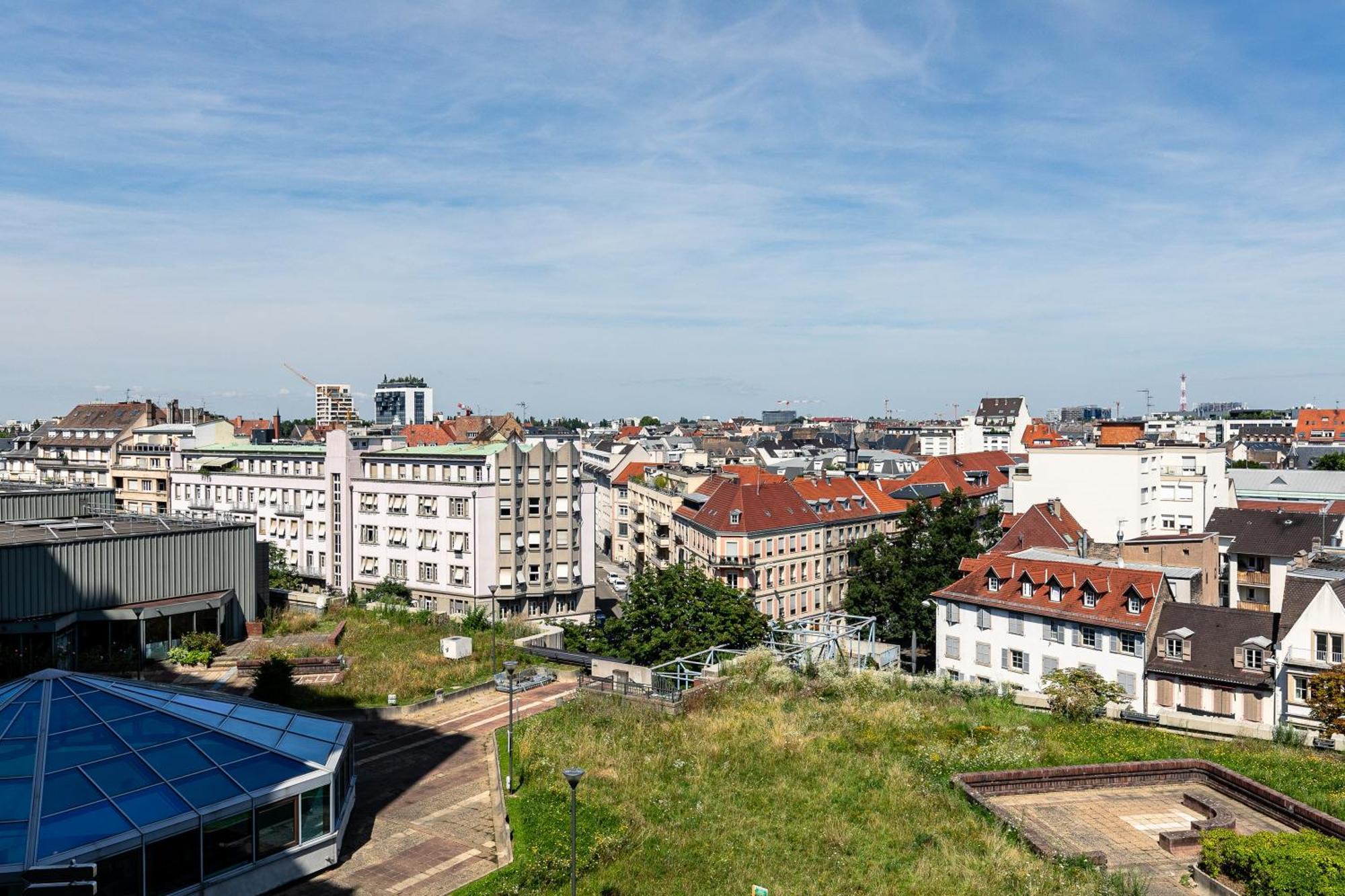 Magnifique 2 Pieces Centre Ville Strasbourg Exterior foto